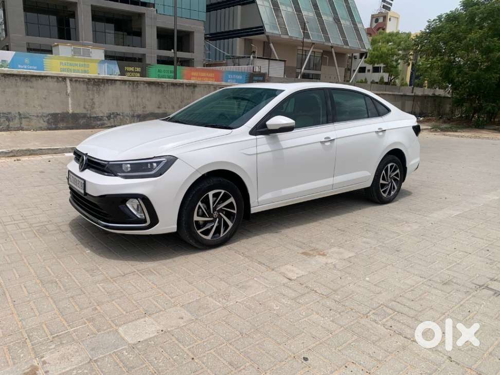 Volkswagen Virtus 1.0 Topline Tsi At, 2026, Petrol