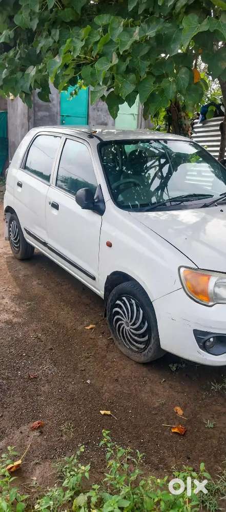 Maruti Suzuki Alto K10 2013