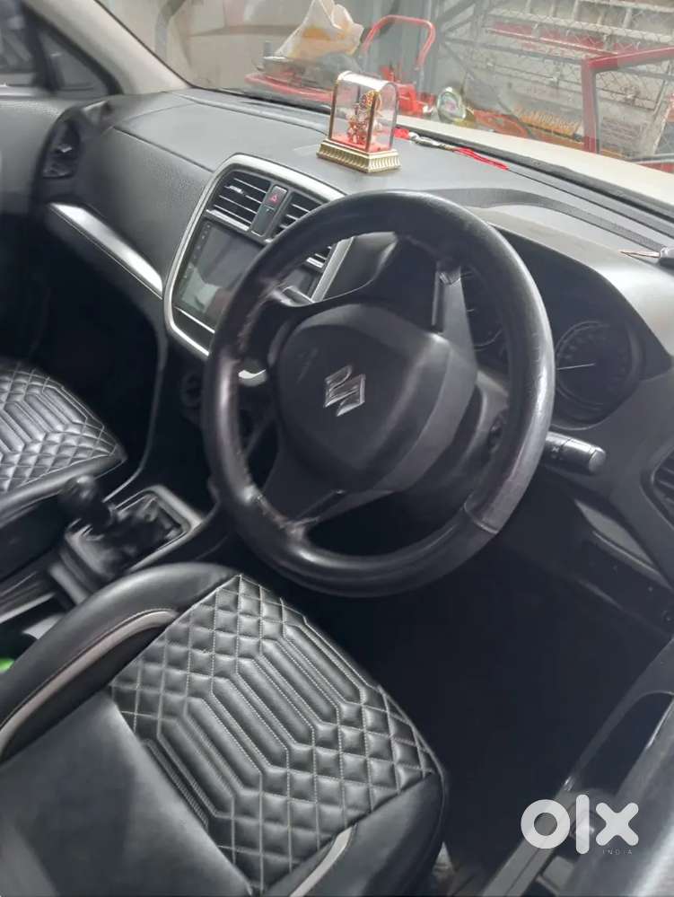 2022 Maruti Suzuki Brezza Vxi At Manual
