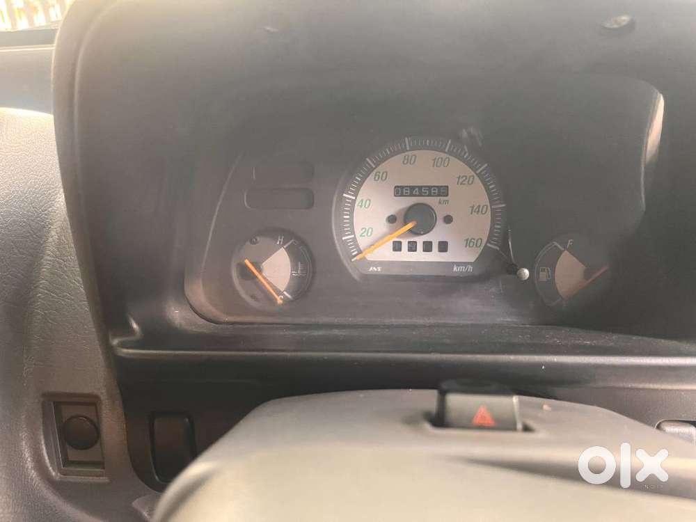 Maruti Suzuki Zen Lxi 2004 – Well Maintained  Petrol  84,000 Km