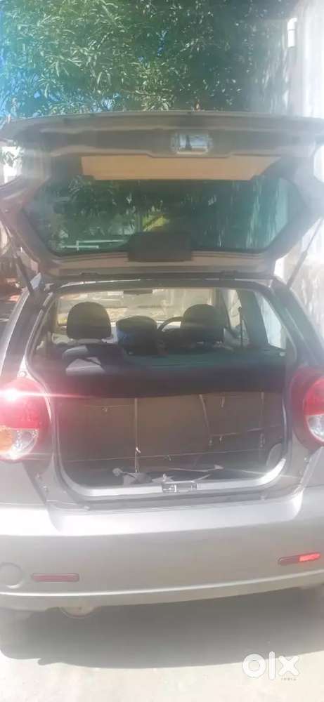 Chevrolet Spark 2011 Petrol 38000 Km Driven