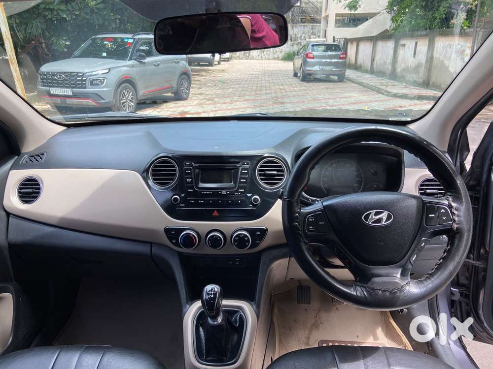 Hyundai Grand I10 1.2 Crdi Sportz, 2015, Diesel