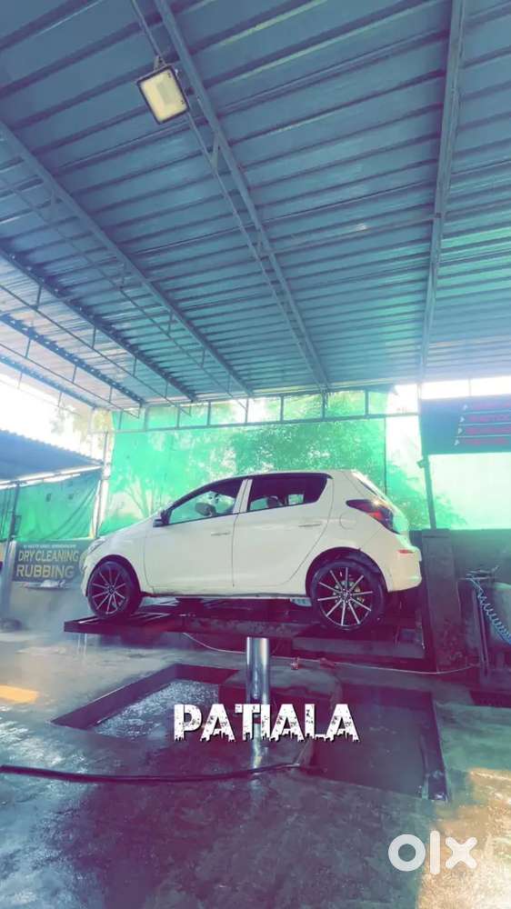 Hyundai I20 1.4 Magna 2014