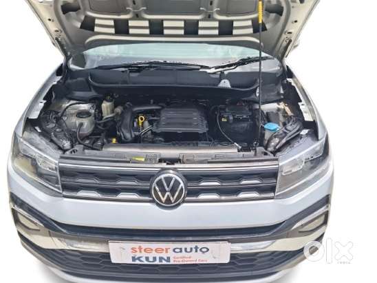 Volkswagen Taigun 1.0 Tsi Highline, 2022, Petrol