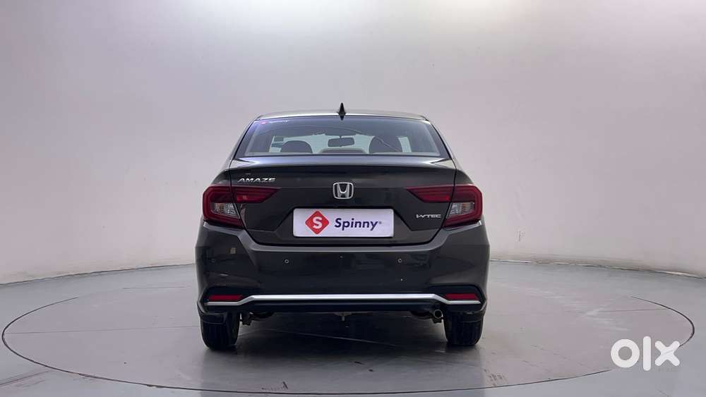 Honda Amaze Vx Cvt I-vtec, 2024, Petrol
