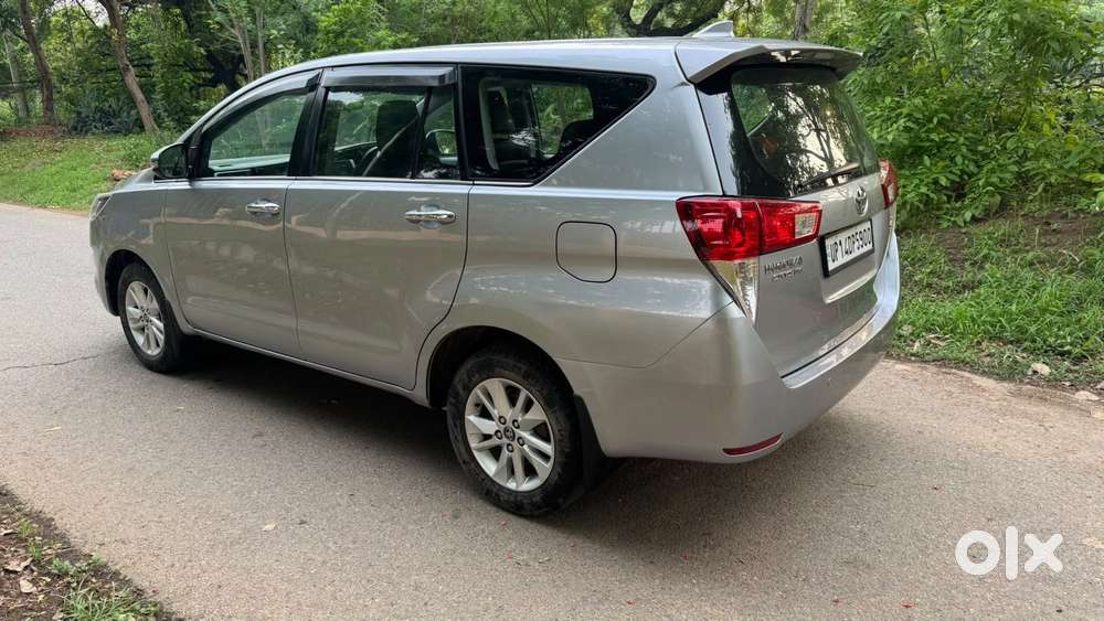Toyota Innova Crysta 2.4 Vx Mt, 2018, Diesel