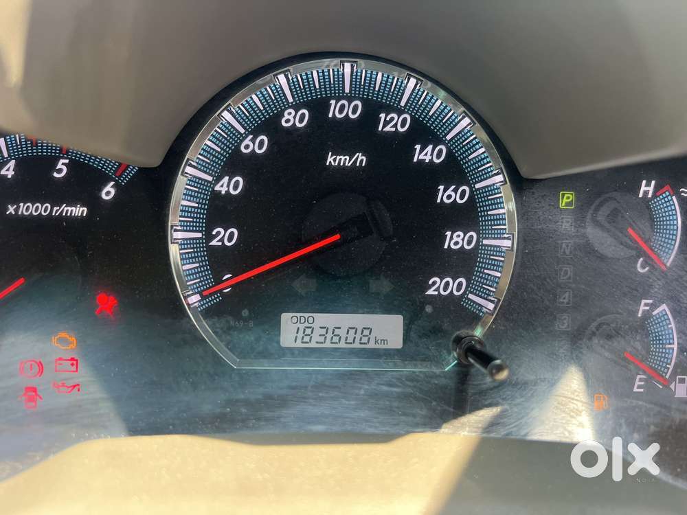 Toyota Fortuner 3.0 4x4 Automatic, 2013, Diesel