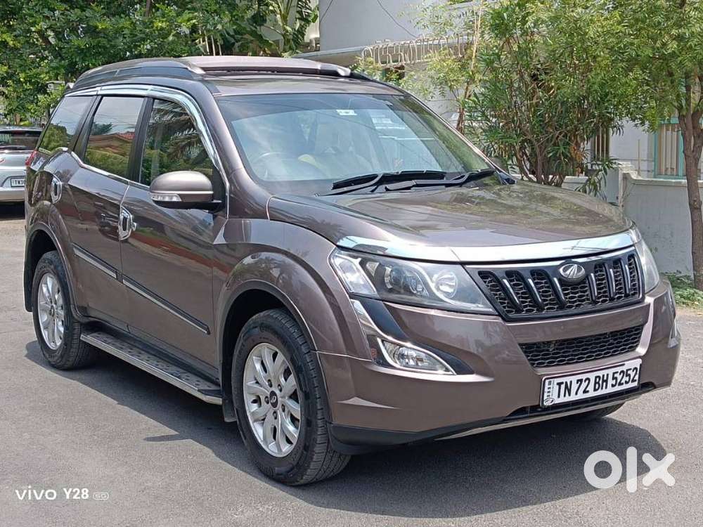 Mahindra Xuv500 2.2 W10, 2017, Diesel