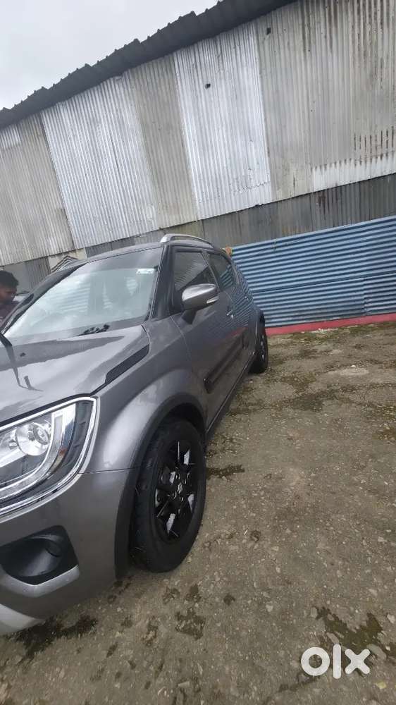 Maruti Suzuki Ignis 2023