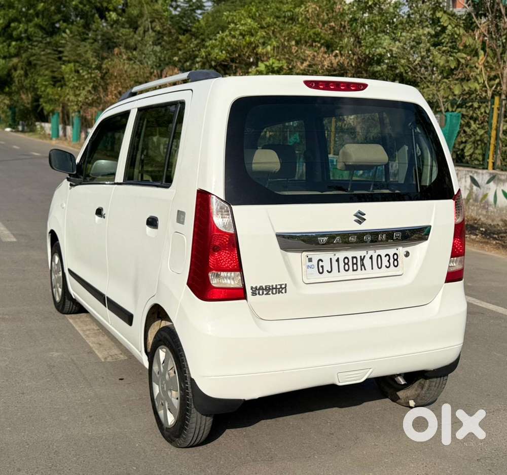 Maruti Suzuki Wagon R Lxi, 2019, Cng & Hybrids
