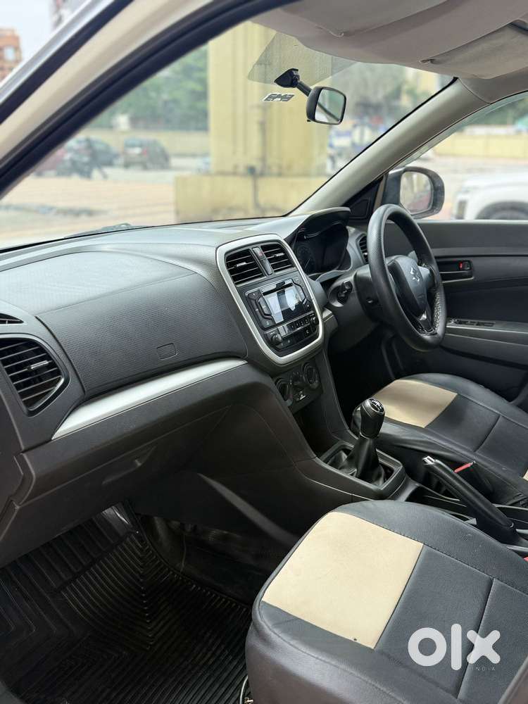 Maruti Suzuki Brezza Vdi, 2016, Diesel