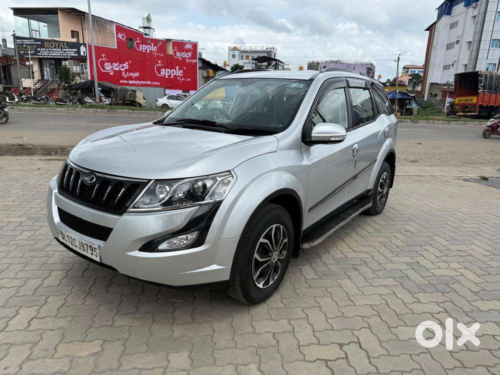 Mahindra Xuv500 W6 2wd, 2016, Diesel
