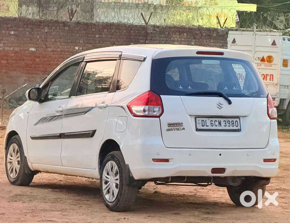 Maruti Suzuki Ertiga 2012-2015 Zxi, 2014, Petrol