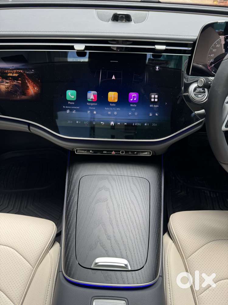 Mercedes-benz E-class Exclusive 220 D, 2025, Diesel