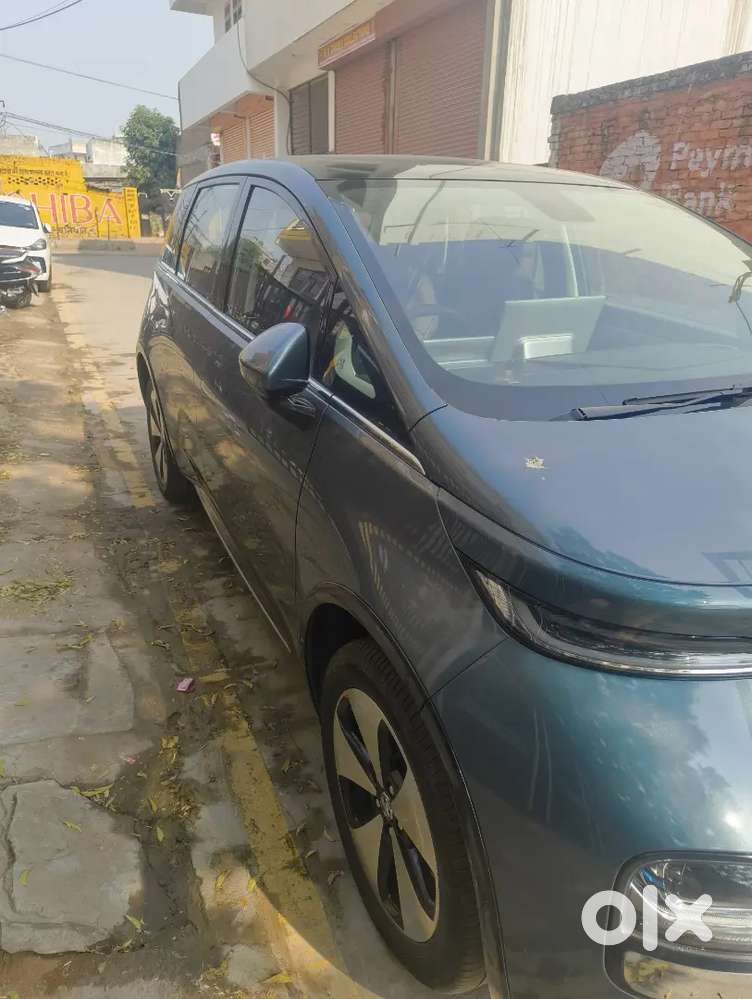 Mg Windsor Ev 2025