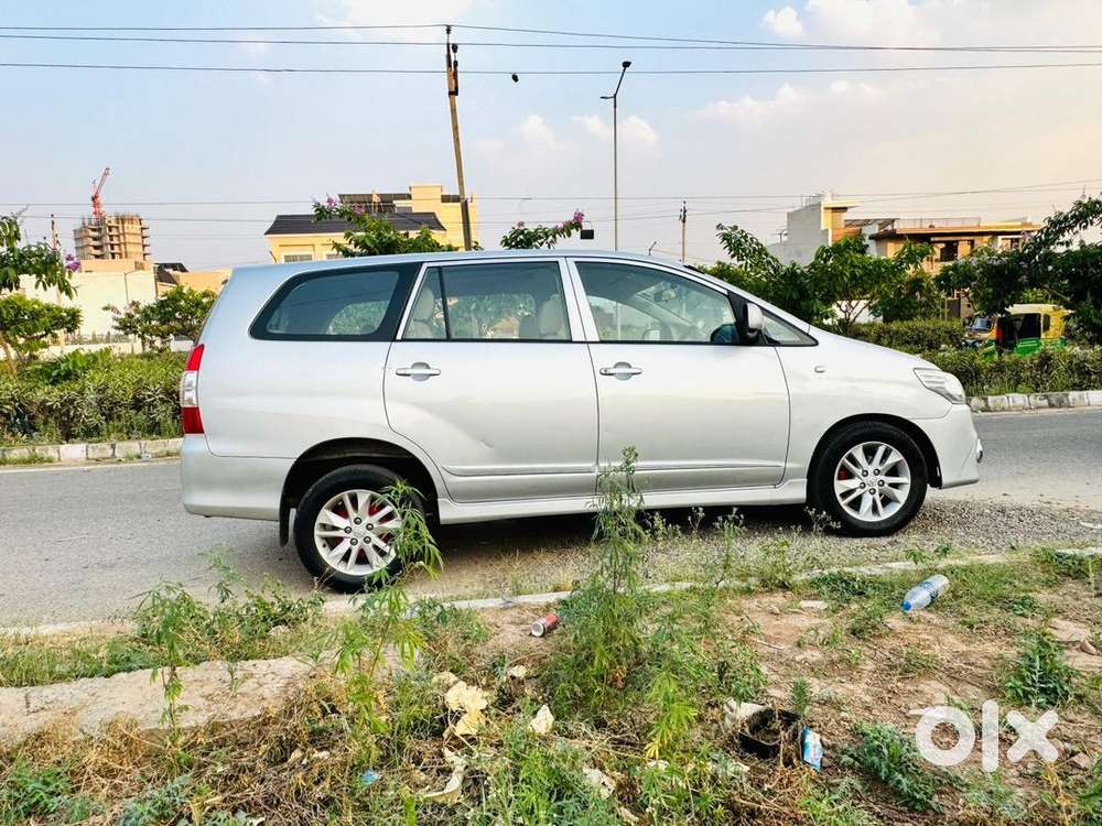 Toyota Diesel Car 2014