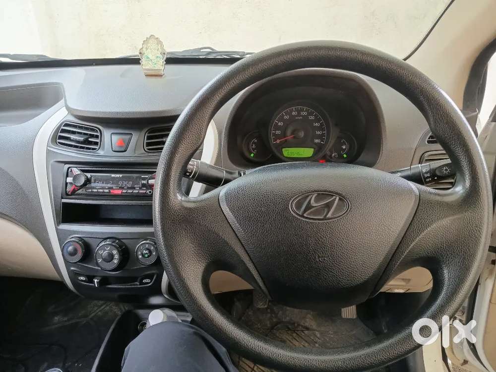 Hyundai Eon D-lite+ 2017