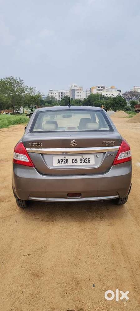 Maruti Suzuki Dzire 1.2 Vxi, 2013, Petrol