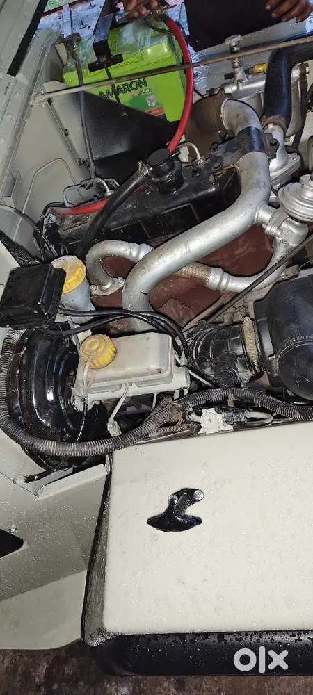 Mahindra Jeep 2010 Diesel 55000 Km Driven.1 Owner .originality