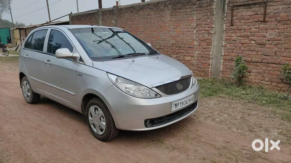 Tata Indica Vista 2009 Diesel 38000 Km Driven