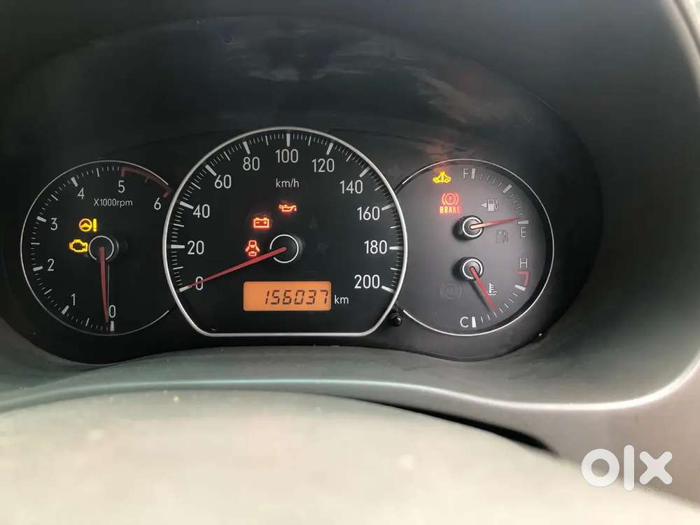 Maruti Suzuki Sx4 Diesel 2013