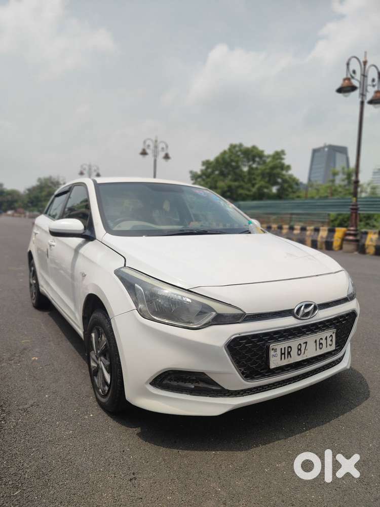 Hyundai I20 1.4 Magna Executive, 2017, Petrol