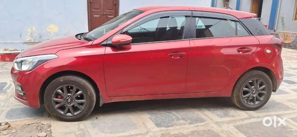 Hyundai I20 Sportz 2019