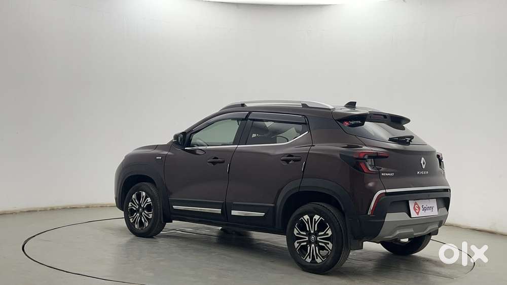 Renault Kiger Rxz Amt, 2021, Petrol