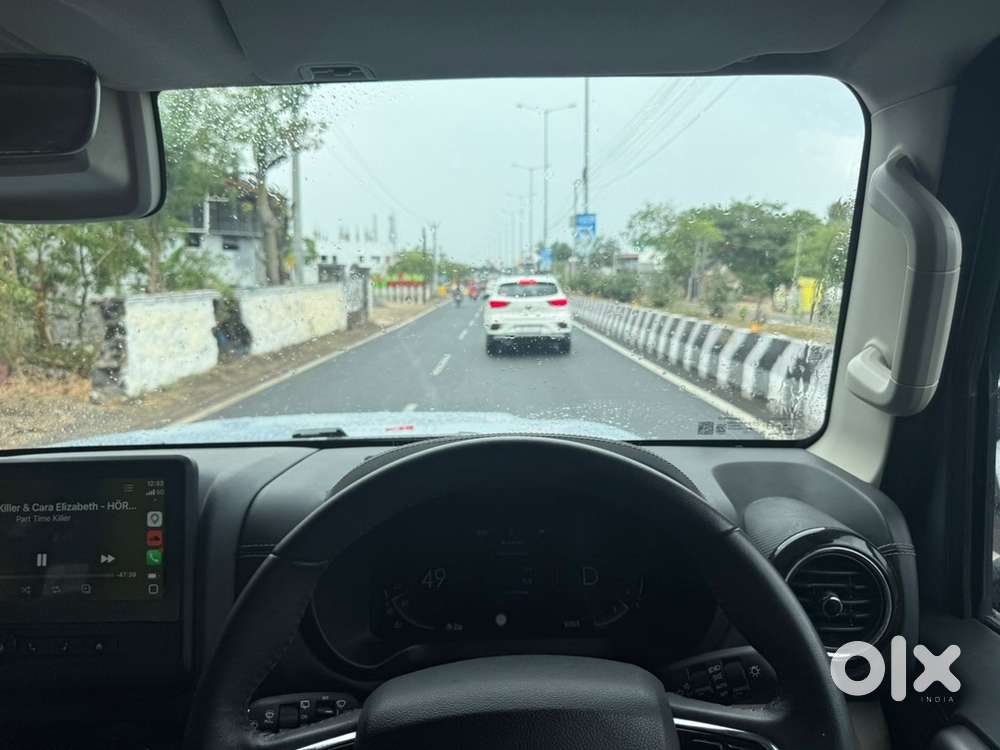 Mahindra Thar Roxx 2025 Diesel Maintained With Care And Love