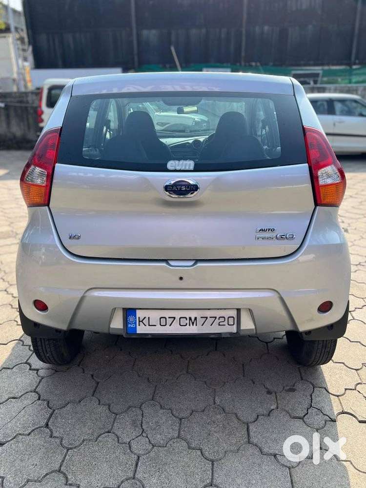 Datsun Redigo Amt 1.0 S, 2018, Petrol