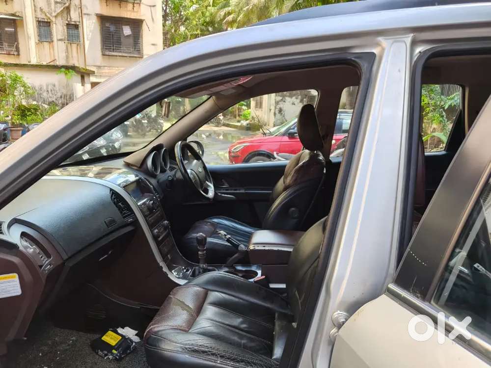 Mahindra Xuv500 Diesel Manual 2012 Car