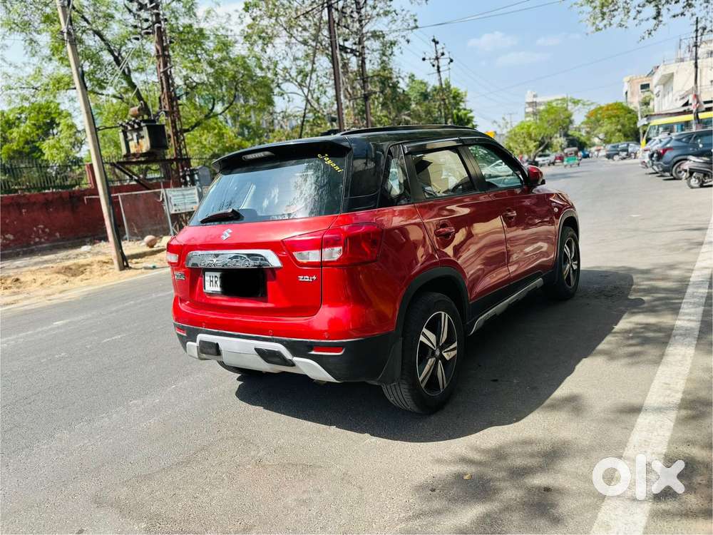 Maruti Suzuki Brezza Zdi, 2016, Diesel