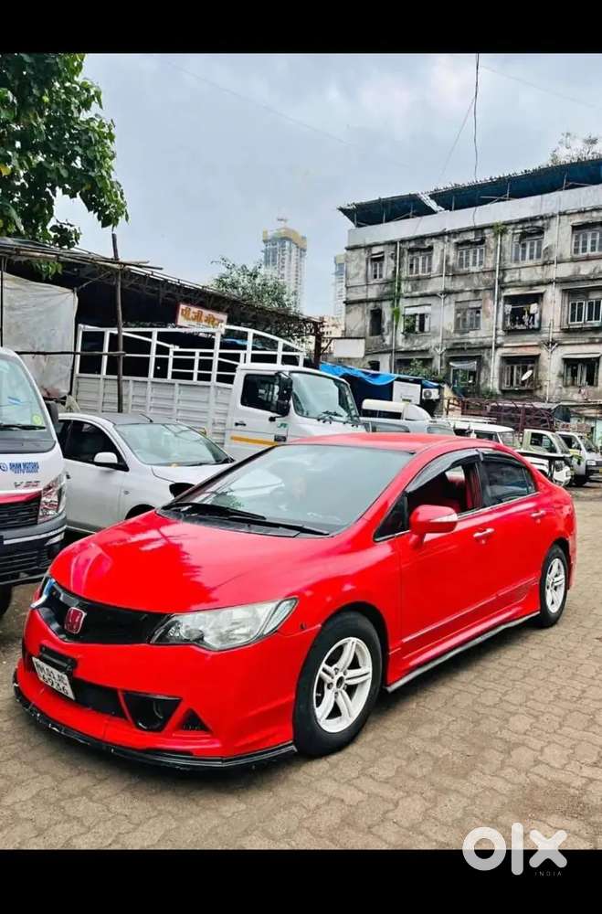 Honda Civic 2007 Petrol 82000 Km Driven