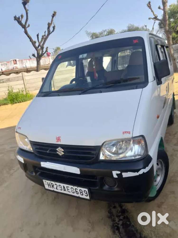 Maruti Suzuki Eeco 2013 Petrol 110000 Km Driven