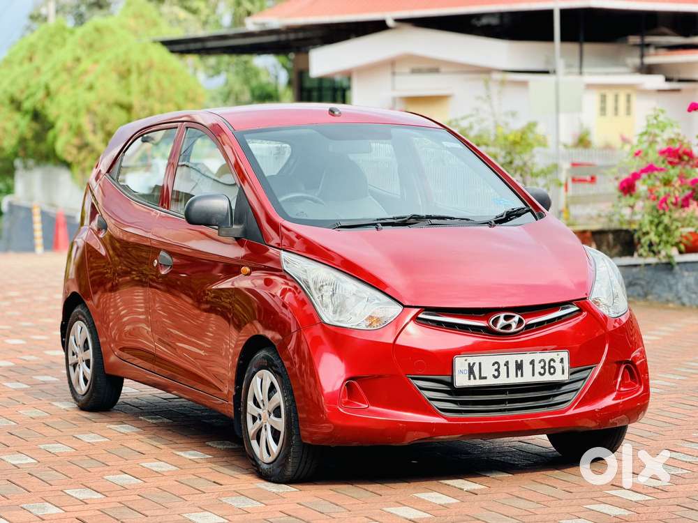 Hyundai Eon 1.0 Era Plus, 2018, Petrol
