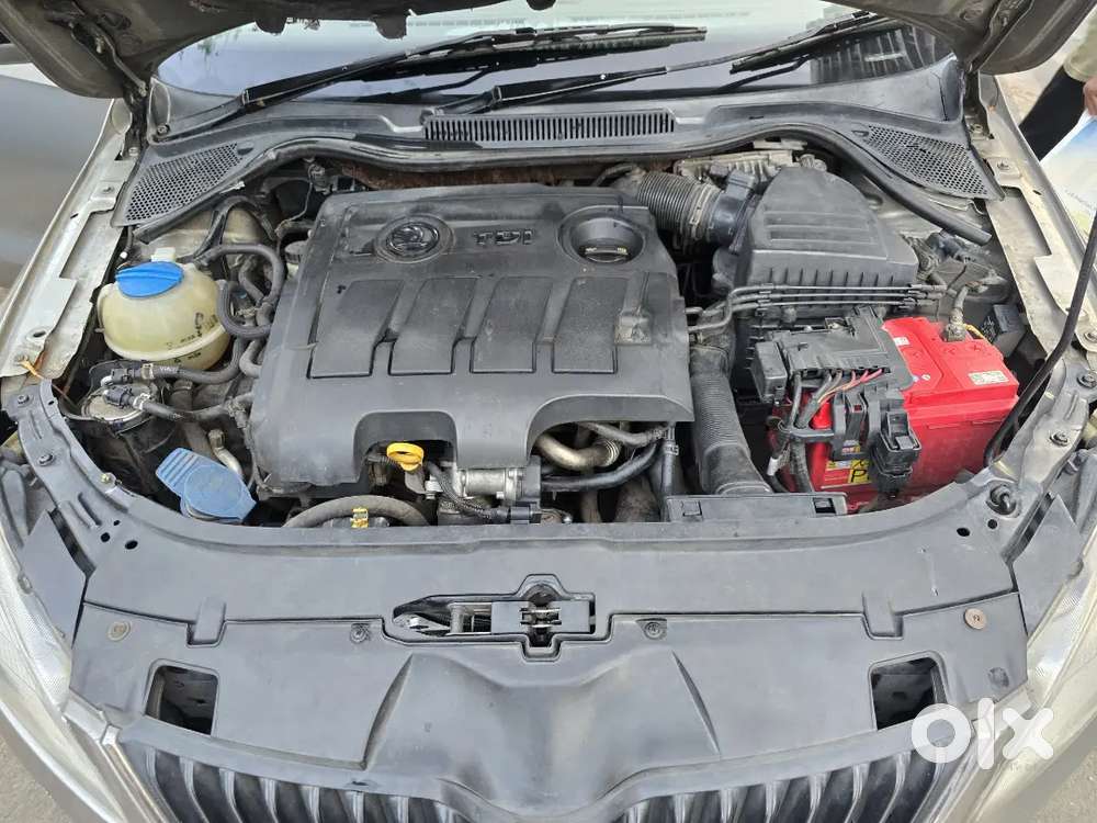 Skoda Rapid 2014 Diesel Well Maintained