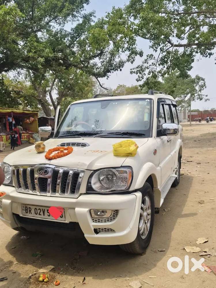 Mahindra Scorpio 2014 Diesel Manual