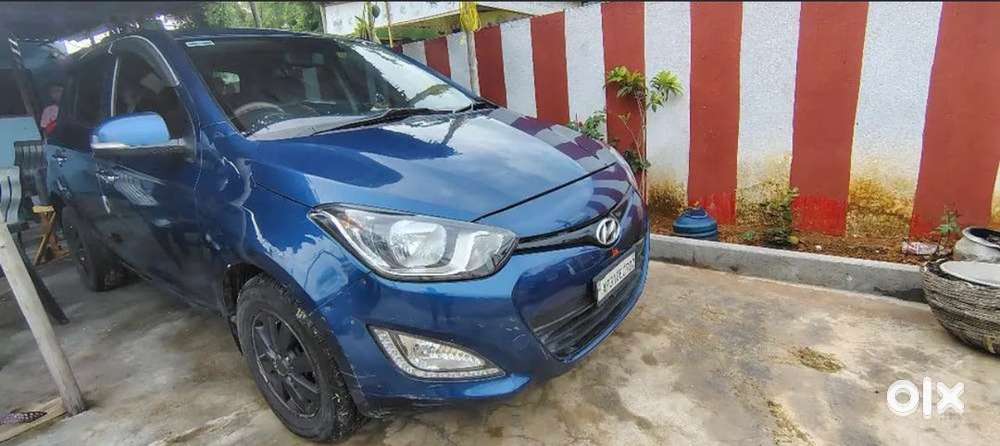 Hyundai I20 2013 Diesel Manual