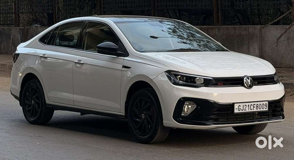 Volkswagen Virtus Gt Plus 1.5 Tsi Evo Dsg (electric Seats), 2025, Pe..
