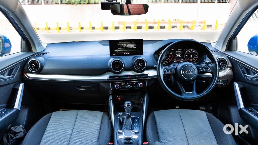 Audi Q2 2.0 40 Tfsi Quatro Premium, 2022, Petrol