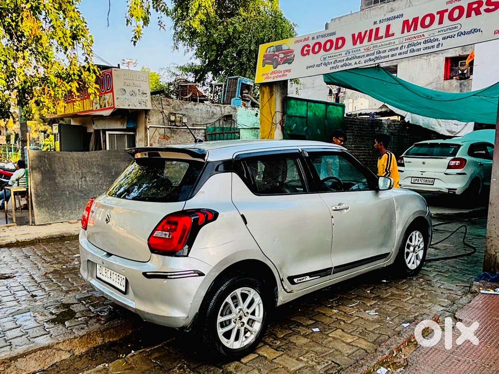Swift 2018 Maruti Cng