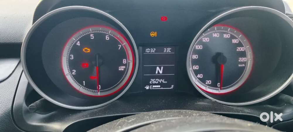 Maruti Suzuki Swift Amt Vxi, 2023, Petrol