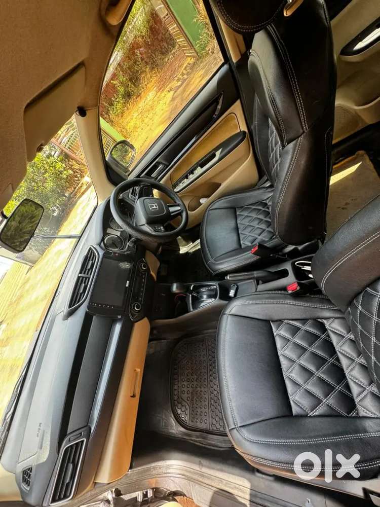 Honda Amaze Diesel Vx 2018 Automatic Cvt Excellent Condition 23 Mileag