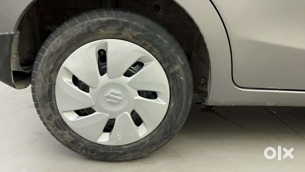 Maruti Suzuki Celerio 1.0 Zxi Amt, 2016, Petrol