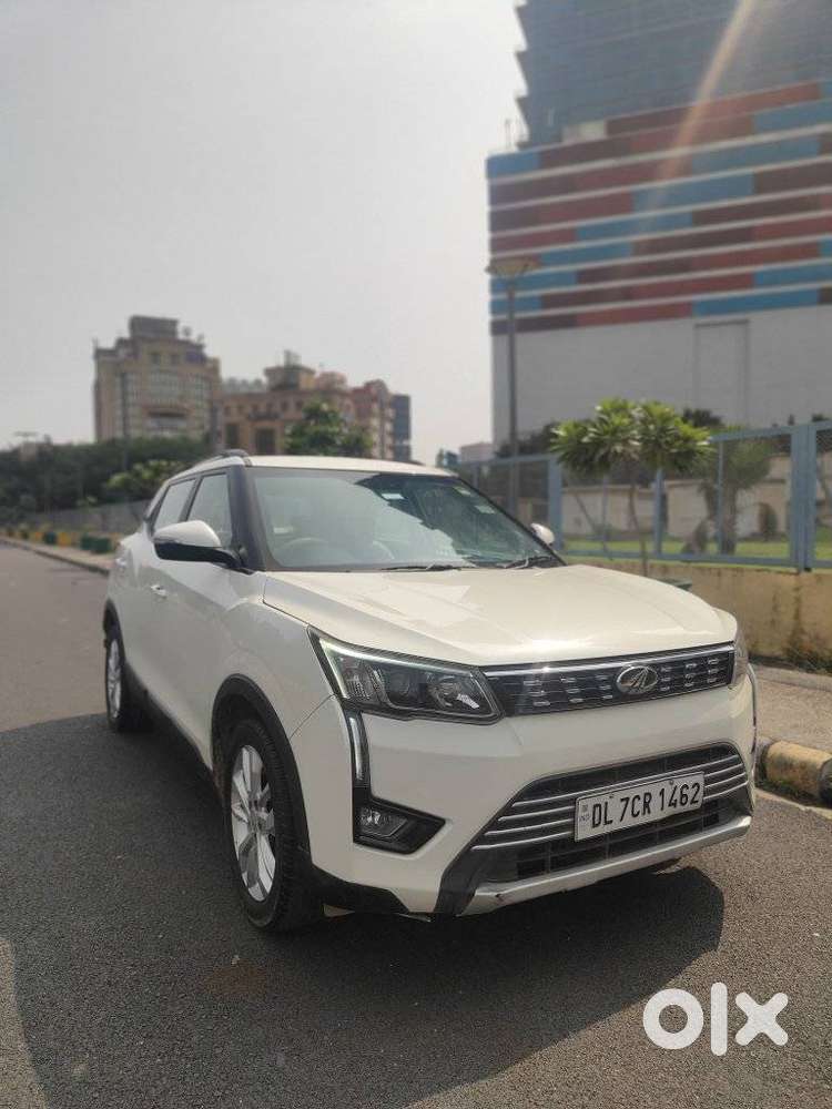 Mahindra Xuv300 W8 Option, 2019, Petrol