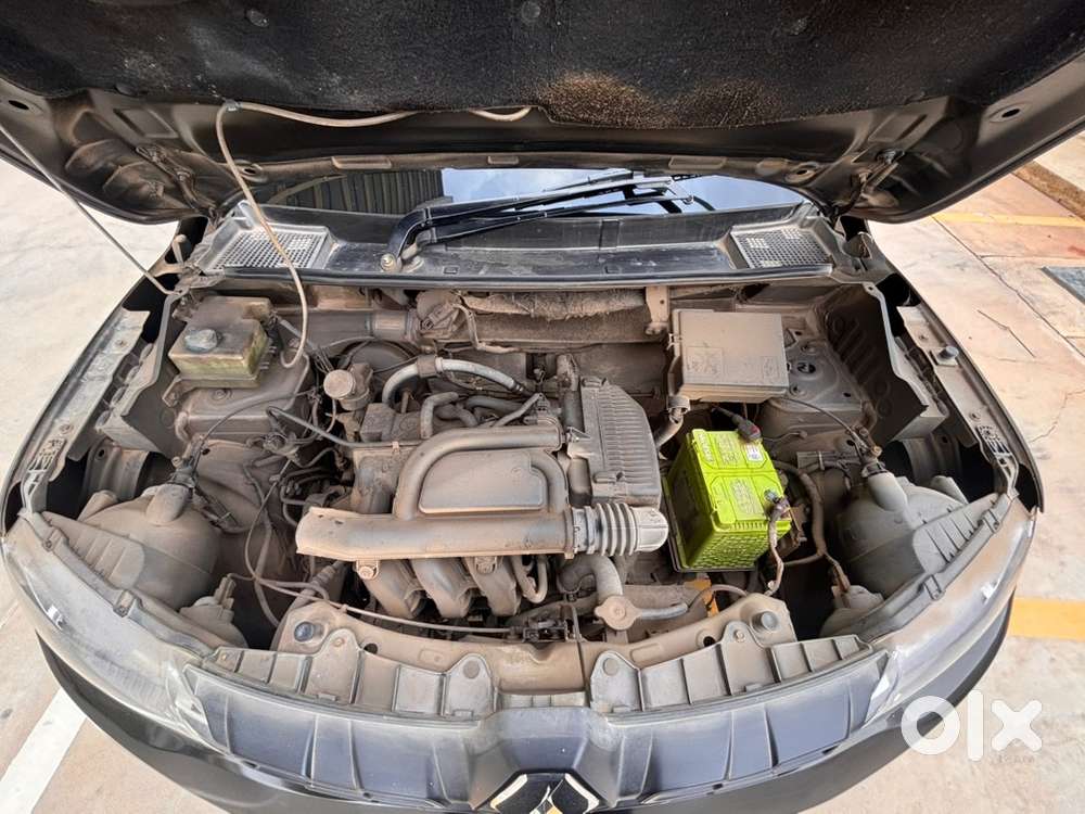Renault Kwid Petrol 2015