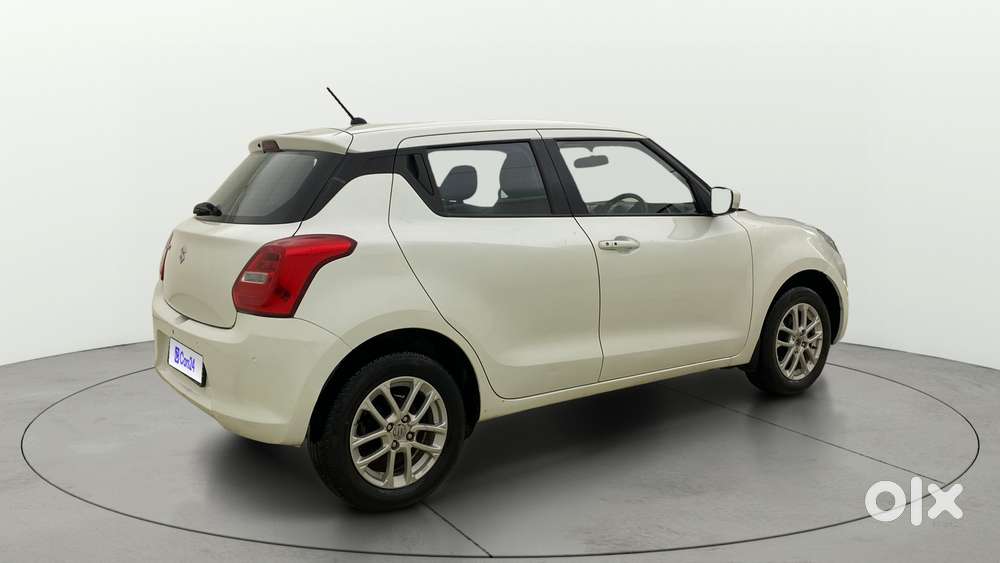 Maruti Suzuki Swift Amt Zxi, 2022, Petrol