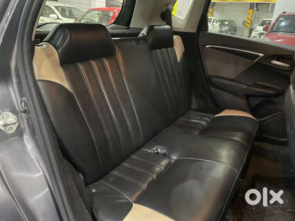 Honda Wr-v 1.5 2017