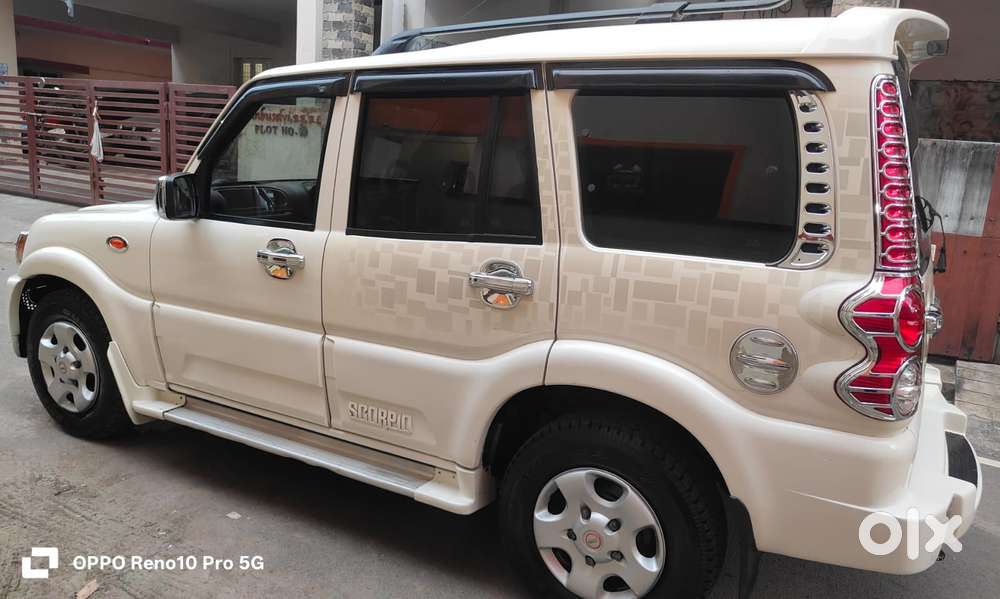 Mahindra Scorpio Sle Bsiii, 2014, Diesel