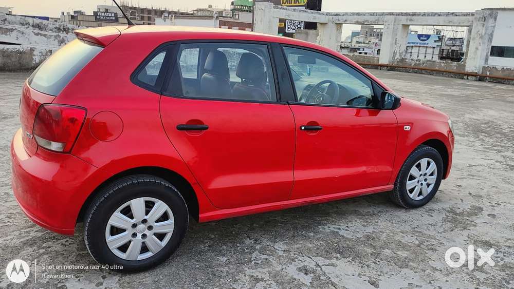 Volkswagen Polo Diesel Comfortline 1.2l, 2012, Petrol